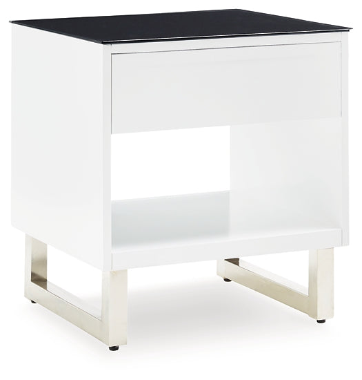 Ashley Express - Gardoni Rectangular End Table