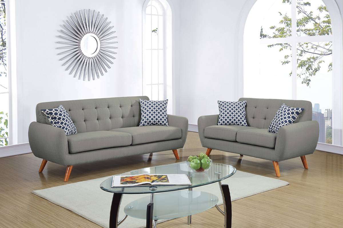 2-Piece Sofa Set