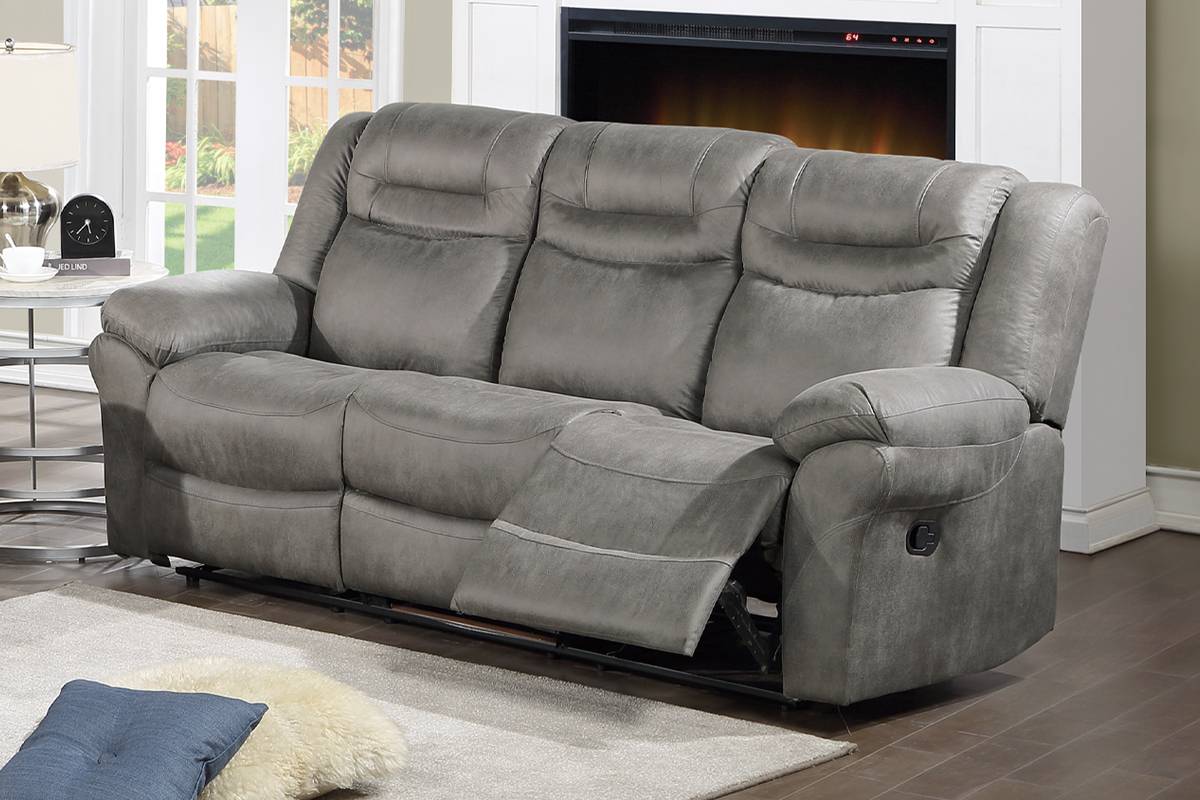 3-PC MANUAL MOTION SET-Sofa