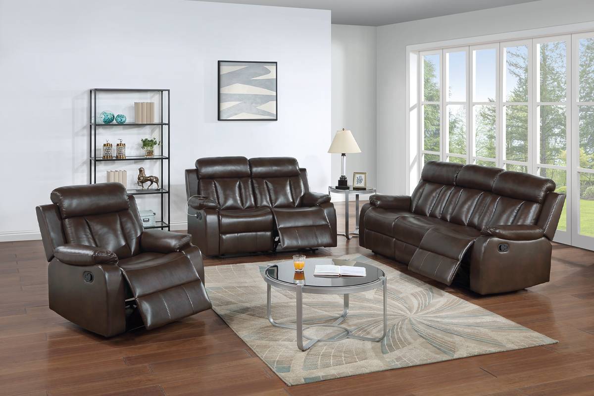 Recliner Loveseat