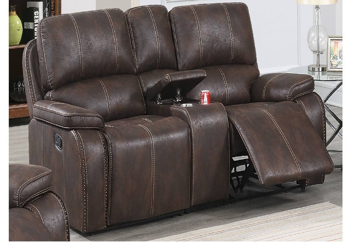 3-PC MANUAL MOTION SET-Loveseat