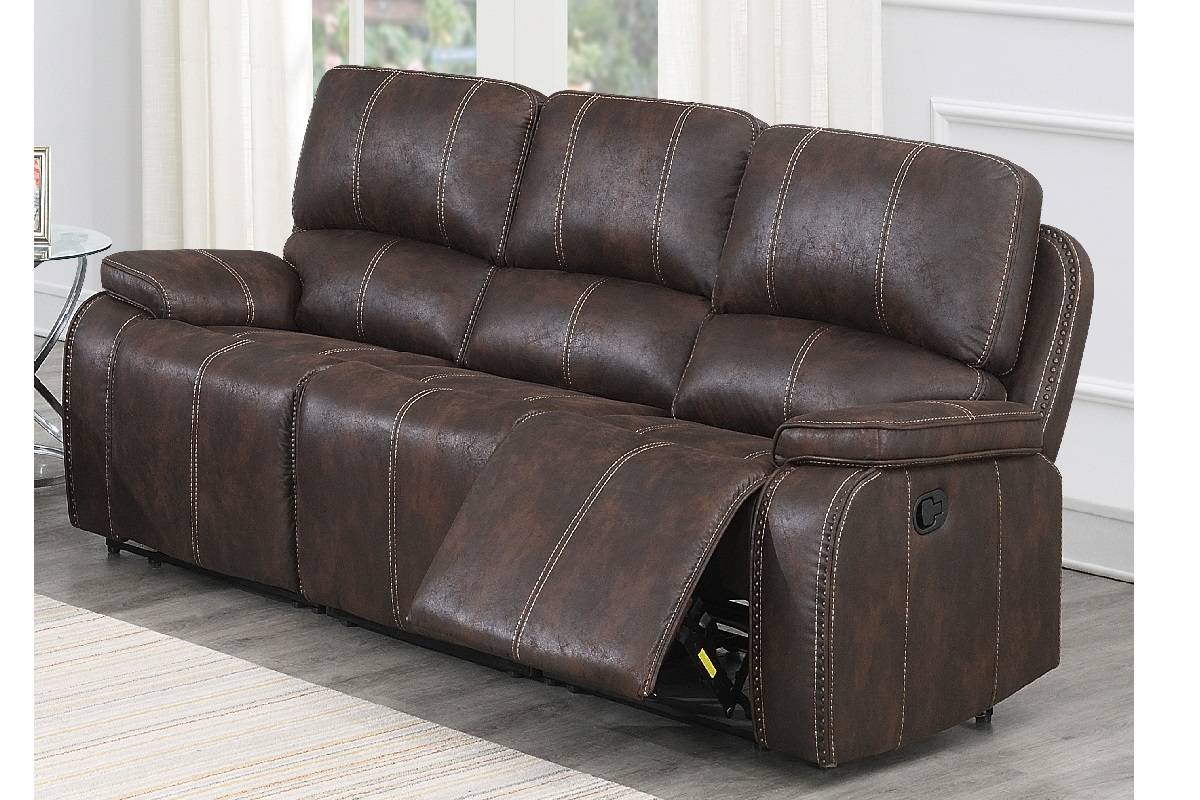 3-PC MANUAL MOTION SET-Sofa