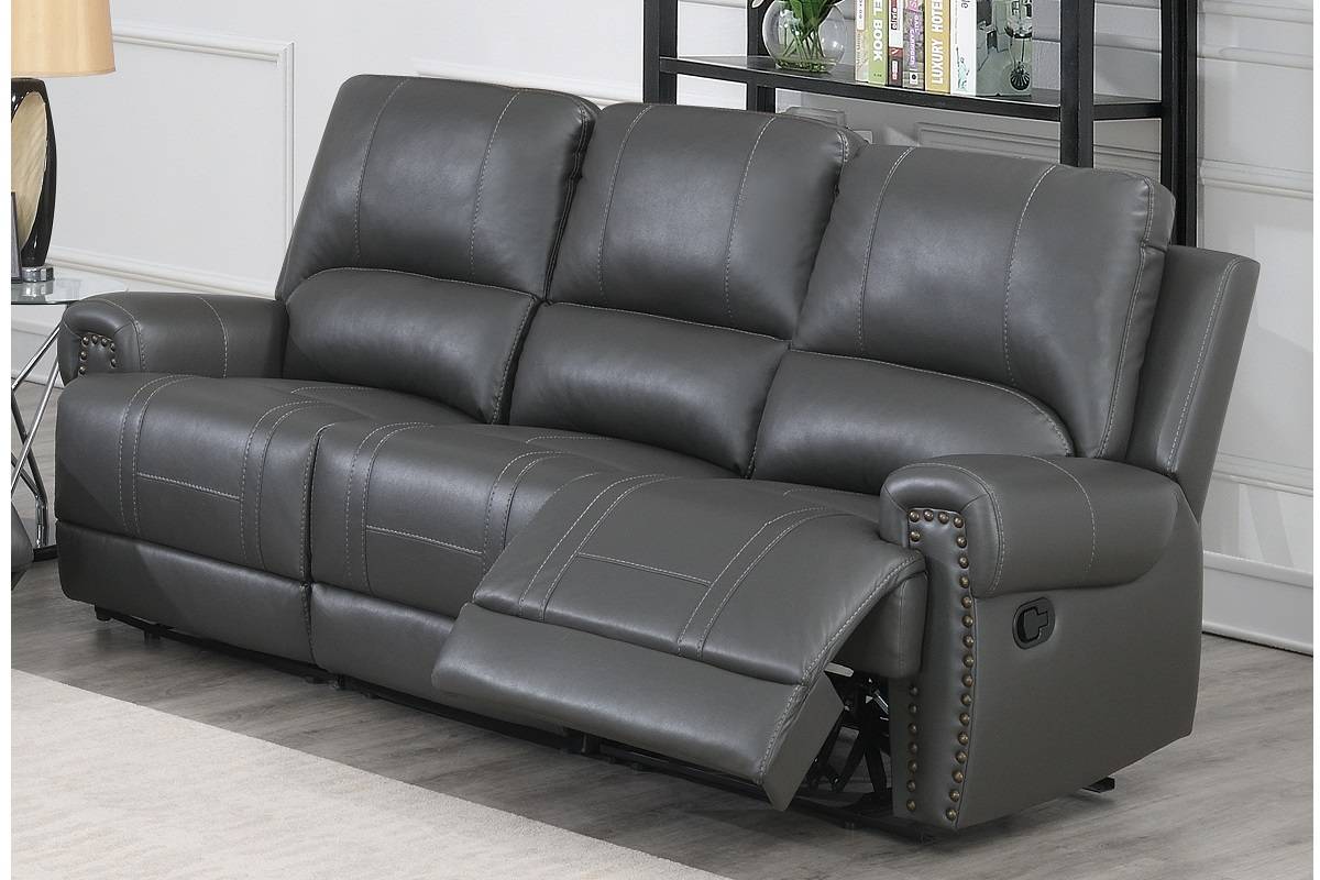 3-PC MANUAL MOTION SET-Sofa