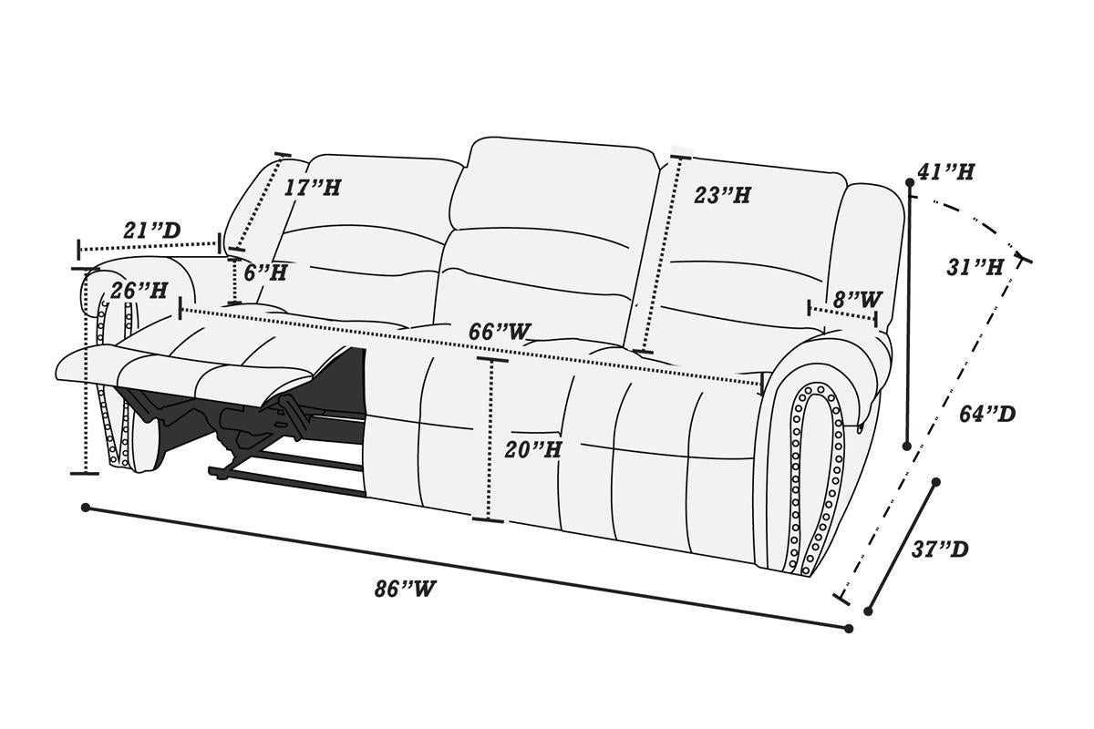 Power Motion Sofa