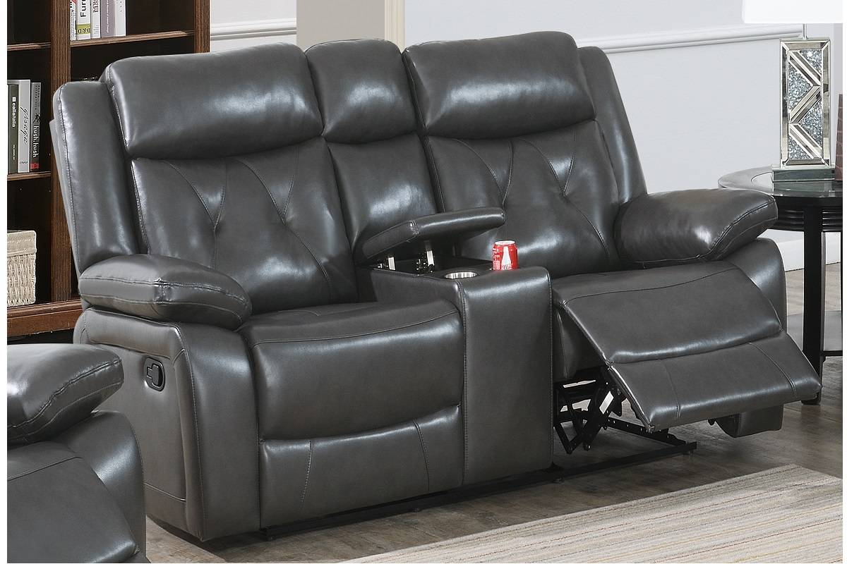 3-PC MANUAL MOTION SET-Loveseat