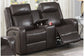 3-PC MANUAL MOTION SET-Loveseat