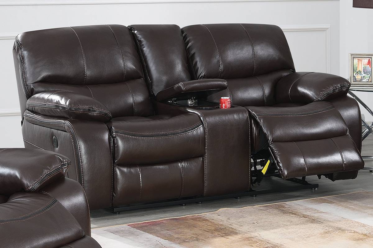 Power Motion Loveseat