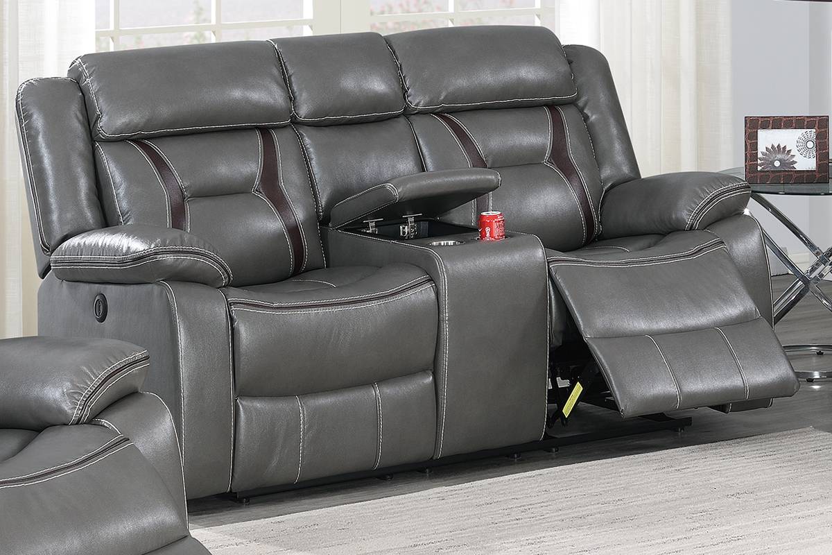 Power Motion Loveseat