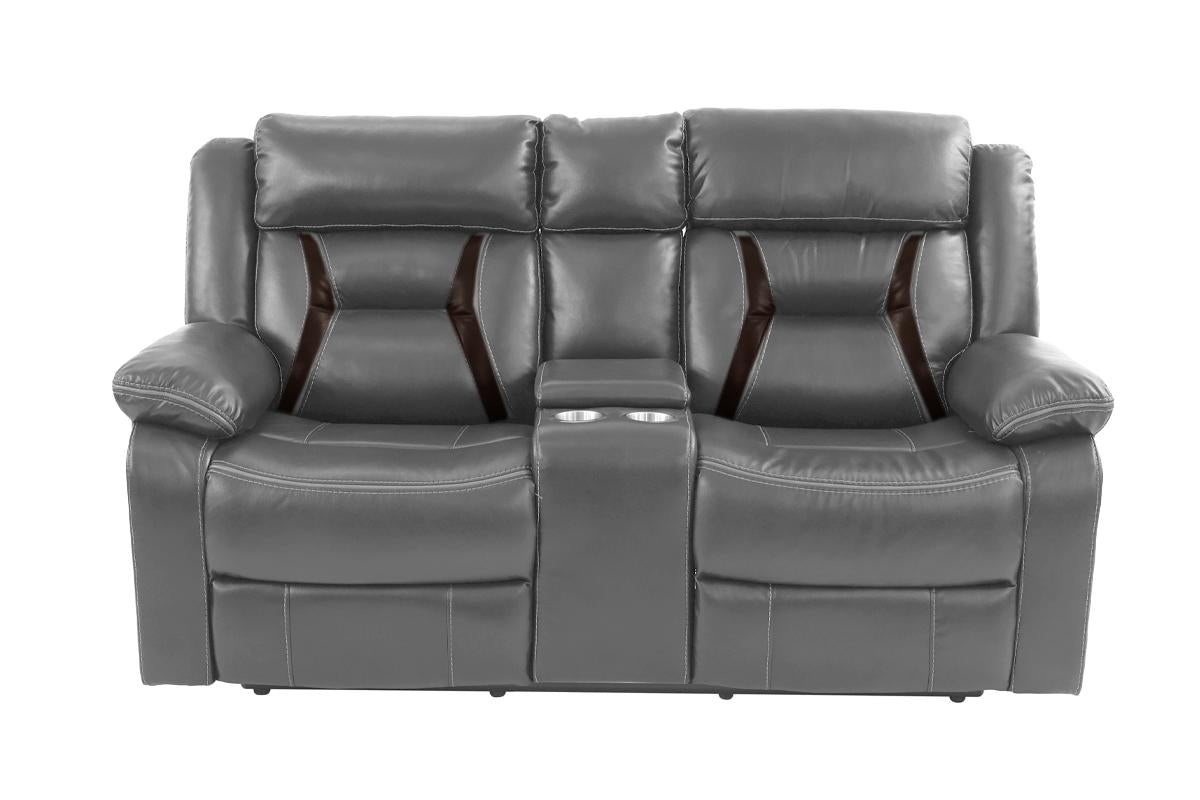 Power Motion Loveseat