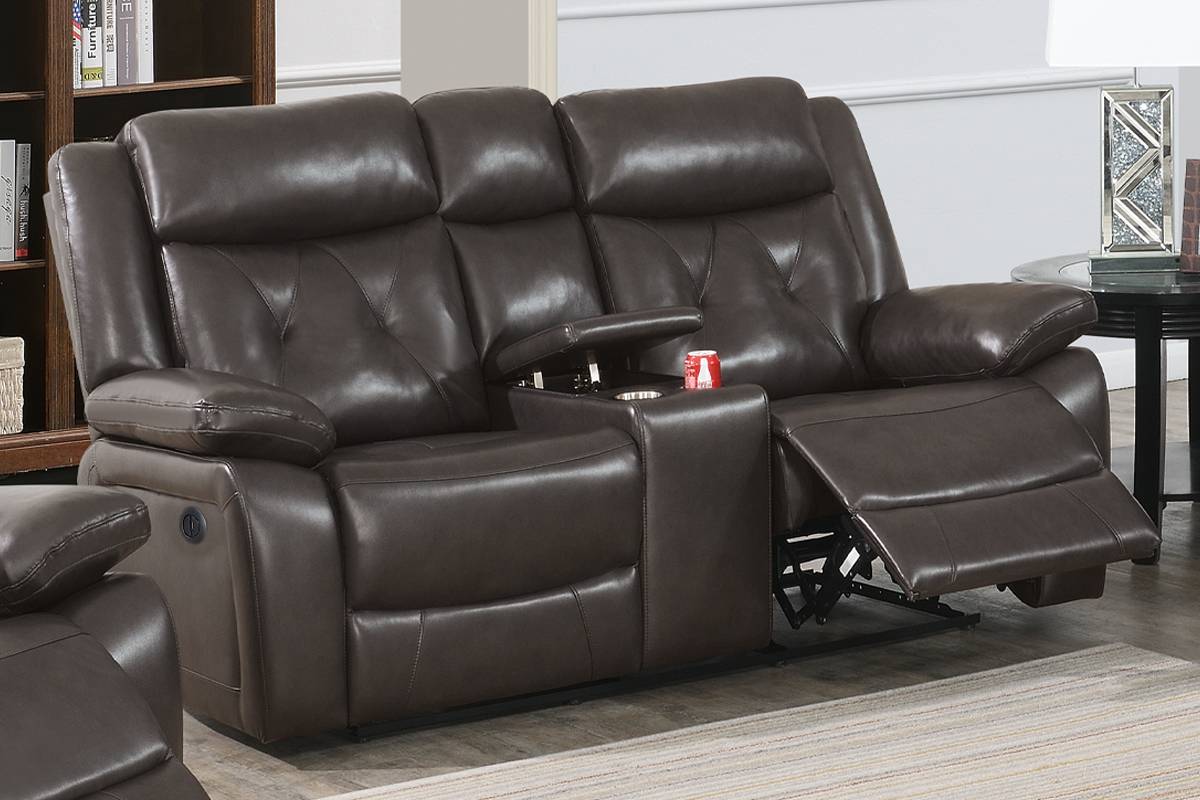 3-PC POWER MOTION SET-Loveseat