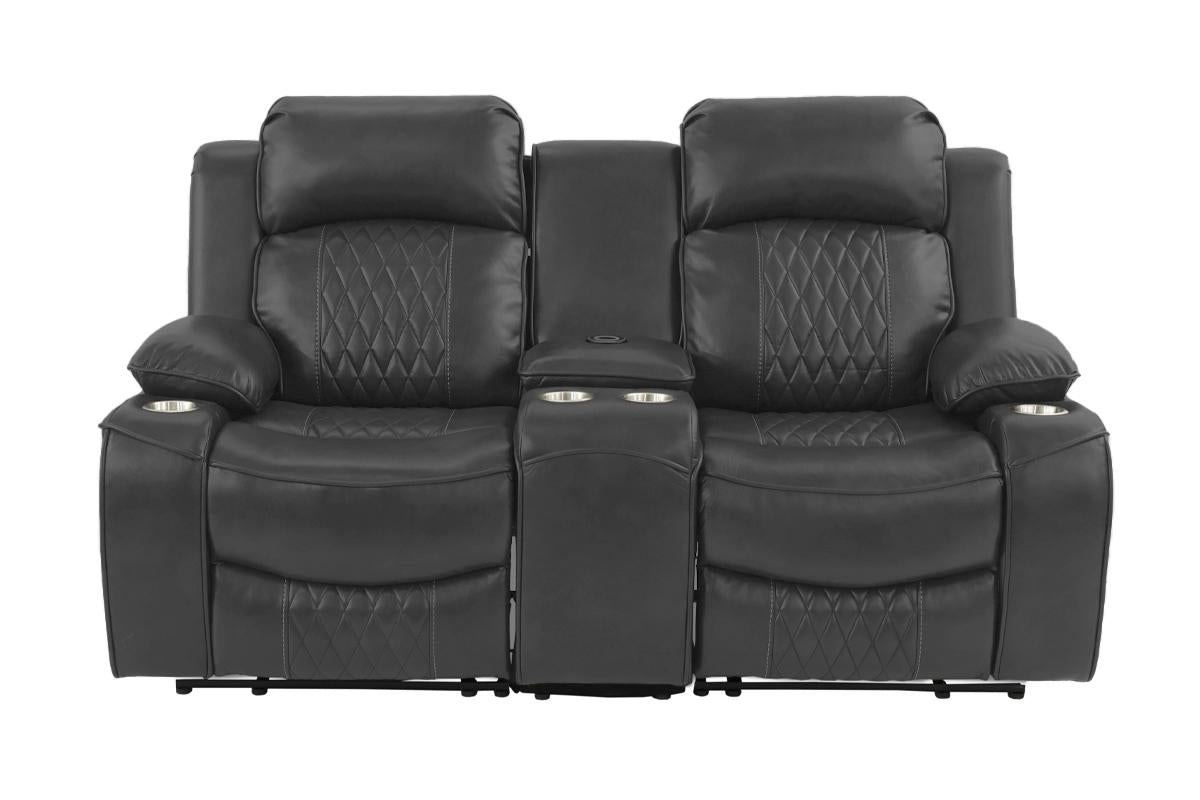 Power Motion Loveseat