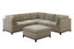 6-PCS MODULAR SECTIONAL & SOFA SET