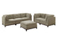 6-PCS MODULAR SECTIONAL & SOFA SET