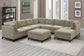 9-pcs Modular Sectional  Set (X-LARGE)