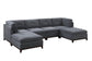 6-PCS MODULAR SECTIONAL & SOFA SET