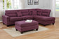 3-Pcs Sectional Set