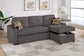 Convertible Sectional