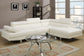 2-Piece Sectional Sofa Set