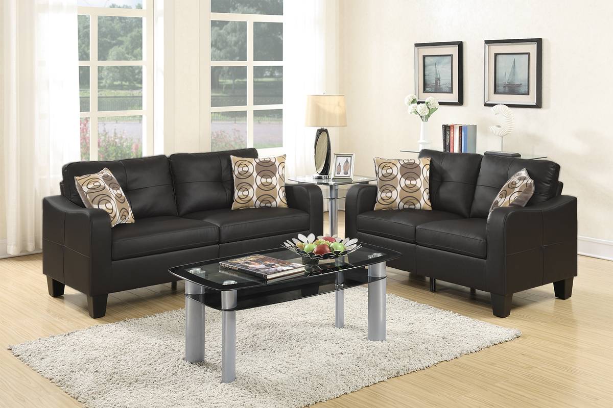 2-Piece Sofa Set