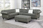 4-Piece Sectional Set